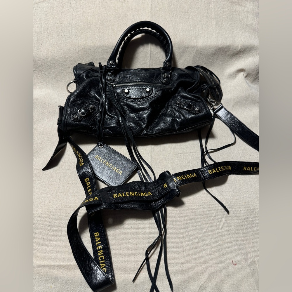 Balenciaga small Le City bag